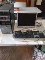 Compaq Visario PC setup