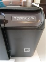 HP PSC 1600 w/ new ink