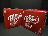 2 Dr. Pepper Cubes
