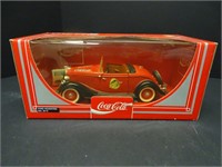 Die Cast Coca-Cola Ford Roadster