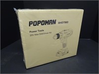 Popoman Drill