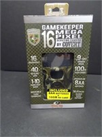 Gamekeeper 16 Mega Pixel Trail Cam