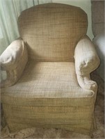 Rocking Vintage Lounge Chair