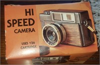 Hi Speed Camera