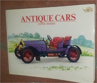Antique Cars Book