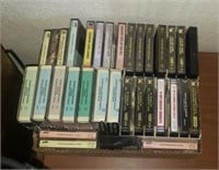 Cassettes/ Holder