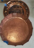 Copper Decorative Plate, Other