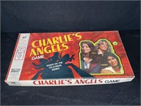 MILTON BRADLEY CHARLY'S ANGELS BOARD GAME