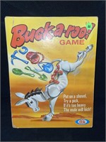 BUCK-A-ROO GAME