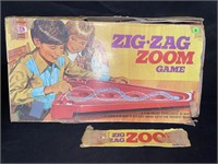 ZIG ZAG ZOOM GAME BY IDEAL