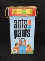 ANTS IN THE PANTS GAME BY THE COOTIE COMPANY