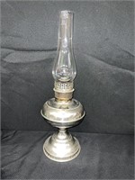 RAYO OIL LAMP WITH ORIGINAL CHIMNEY