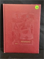 PENNVILLE HIGH SCHOOL 1954 THE PENNANT YEARBOOK