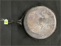 WAGNER WARE NO.8 CAST IRON SKILLET