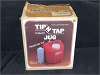 TIP-N-TAP 5 QT GOTT JUG IN ORIGINAL BOX
