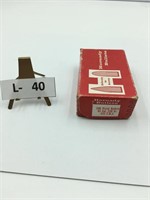 Box of 50 - 45cal. ammo