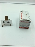 Box of 40 S&W ammo