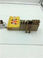 Box of 20 - 30/06 Ammo