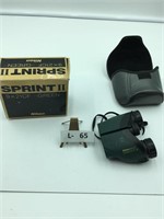 Nikon Sprint II 9x21CF Binoculars