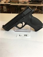 Smith & Wesson MP9 9mm