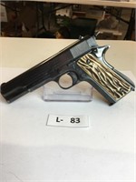 Colt 1911 45 Auto stamped US ARMY