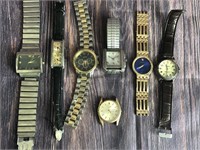 Lot of 7 - Assorted Watches - As Shown