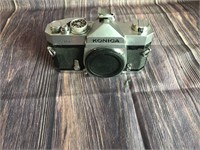 Konica Autoreflex T 35mm Camera