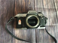 Konica FT-1 35mm camera