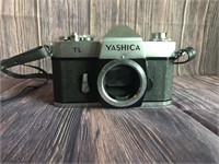 Yashica TL 35mm Camera
