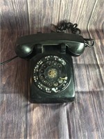 Western Electric Antique Rotary Dial Telephone