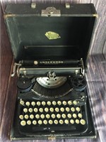 Underwood Standard For Vintage Typewriter