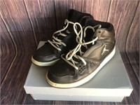 Air Jordan Black Nike 9.5 Mens  372704-210