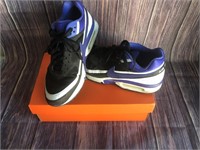 Nike Air Max Purple/Black 9 1/2, 819522-051