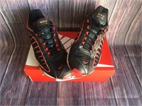 Nike Max Air Black/Red Size 11, 309306 - 081
