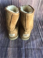 UGG Sheepskin Boots Size 5