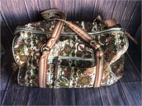 Sakroots Large Designer Duffel Bag