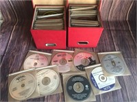 Large Lot Jazz, Classical Music CD's