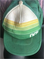 NRS Machinery Collectible Snapback Cap