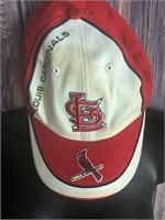 Saint Lous Cardinals Embroidered Baseball Cap