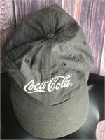 Coca Cola Brand Baseball Cap