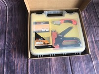 Professional Staple Gun - New in Box