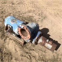 3 Phase 10hp Irrigation Pump and Motor