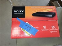 Sony DVD Player