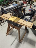 Sears/Craftsman 10” Radial Arm Saw w/ Stand