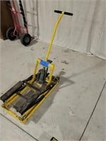 1 ½ Ton Lawn Mower/ ATV Floor Jack