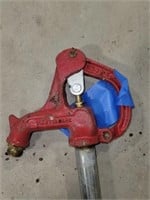 Clayton Frost Free Water Hydrant 6'
