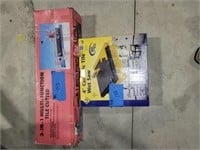 Wet Saw & Tile Cutter Used – In Box
