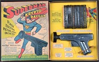 DAISY SUPERMAN KRYPTO RAYGUN w/ BOX