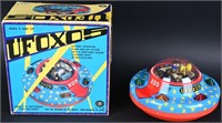 MT BATTERY OP UFO X 05 w/ BOX