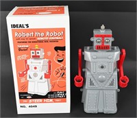 IDEAL CLASSICS ROBERT THE ROBOT w/ BOX